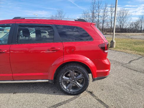 Used 2020 Dodge Journey Crossroad image 6