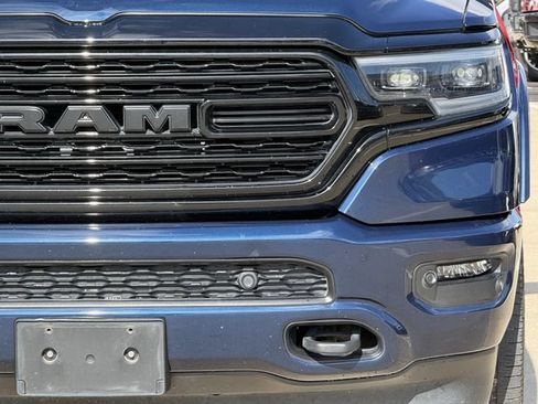 Used 2022 RAM 1500 Limited w/ Night Edition AWD/4WD image 9