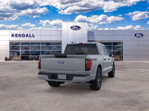 Used 2026 Ford F150 STX w/ Equipment Group 200A AWD/4WD image 8