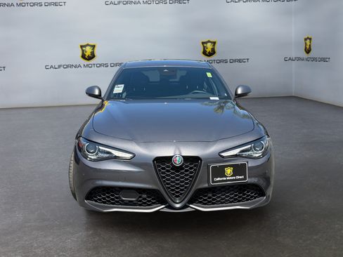 Used 2022 Alfa Romeo Giulia Sprint RWD image 8