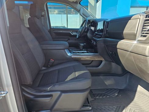 Used 2024 Chevrolet Silverado 1500 RST w/ All Star Edition Plus AWD/4WD image 10