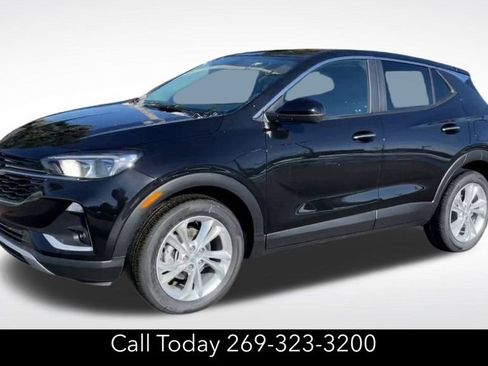 Certified 2023 Buick Encore GX Preferred w/ Cold Weather Comfort Package image 4