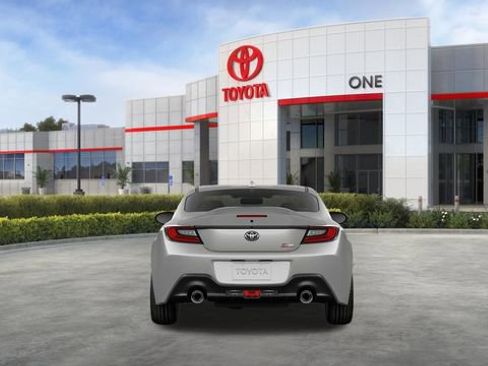 New 2026 Toyota GR86 Premium RWD image 11
