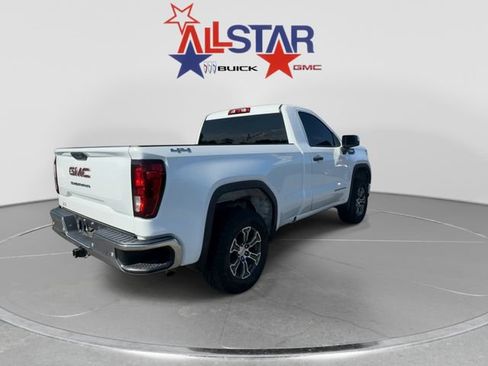 Used 2024 GMC Sierra 1500 Pro w/ Pro Value Package AWD/4WD image 7