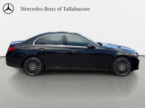 Certified 2026 Mercedes-Benz C 300 Sedan image 4