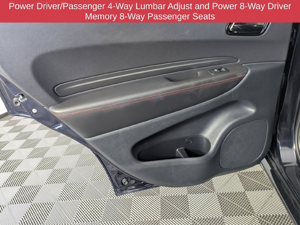 Certified 2024 Dodge Durango GT AWD/4WD image 30