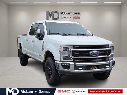 Used 2022 Ford F350 King Ranch w/ Tremor Off-Road Package