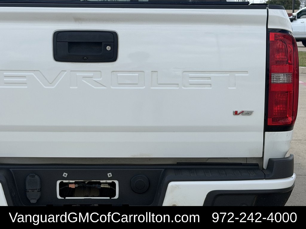 Used 2021 Chevrolet Colorado Z71 RWD image 8