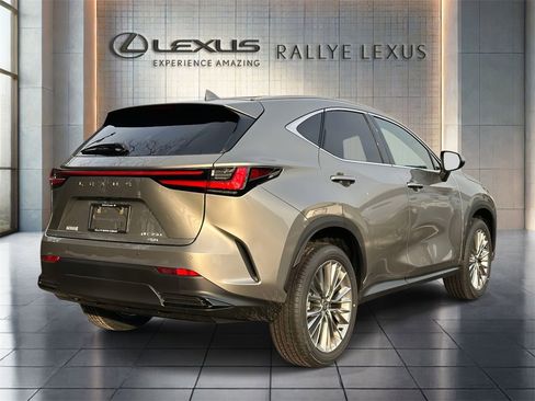New 2026 Lexus NX 350 350 Premium image 3