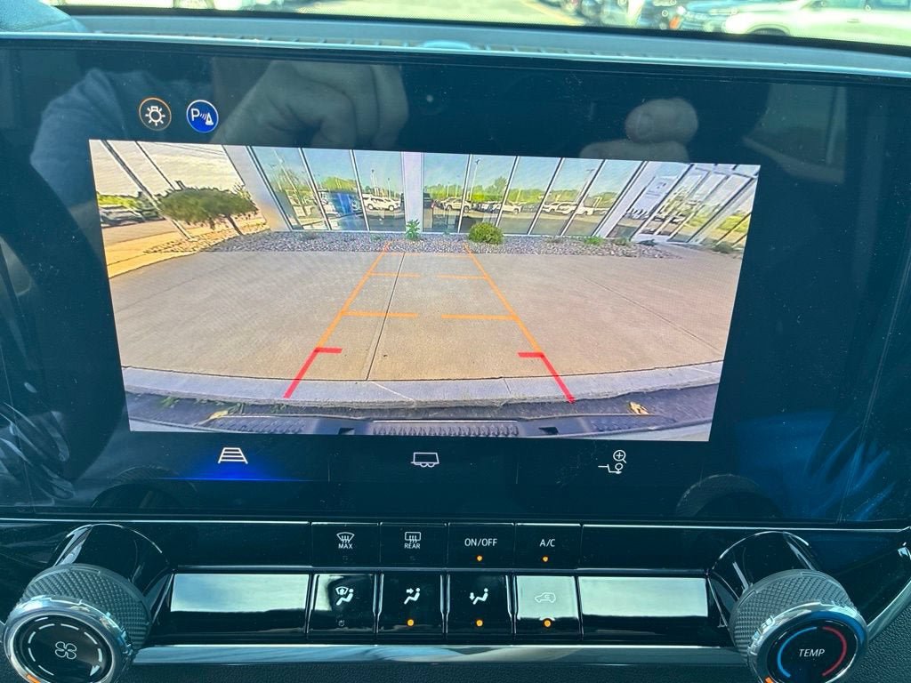 New 2026 Chevrolet Colorado W/T w/ WT Custom Package RWD image 12