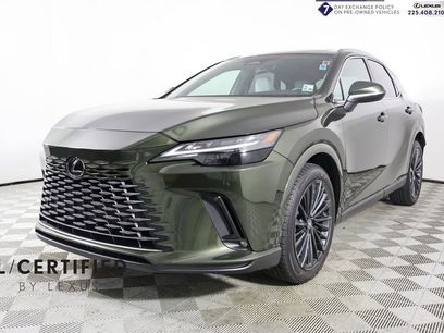 Used 2025 Lexus RX 350 Premium