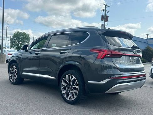 Used 2023 Hyundai Santa Fe Calligraphy AWD/4WD image 2