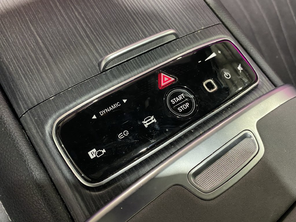 Certified 2023 Mercedes-Benz EQS 580 4MATIC SUV image 13