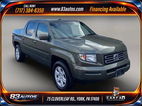 Used 2006 Honda Ridgeline RTL image 1