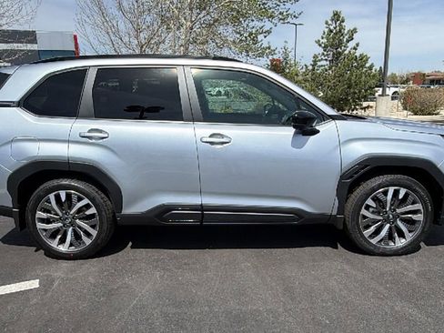 New 2026 Subaru Forester Touring AWD/4WD image 2