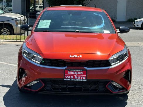Used 2023 Kia Forte GT-Line FWD image 10