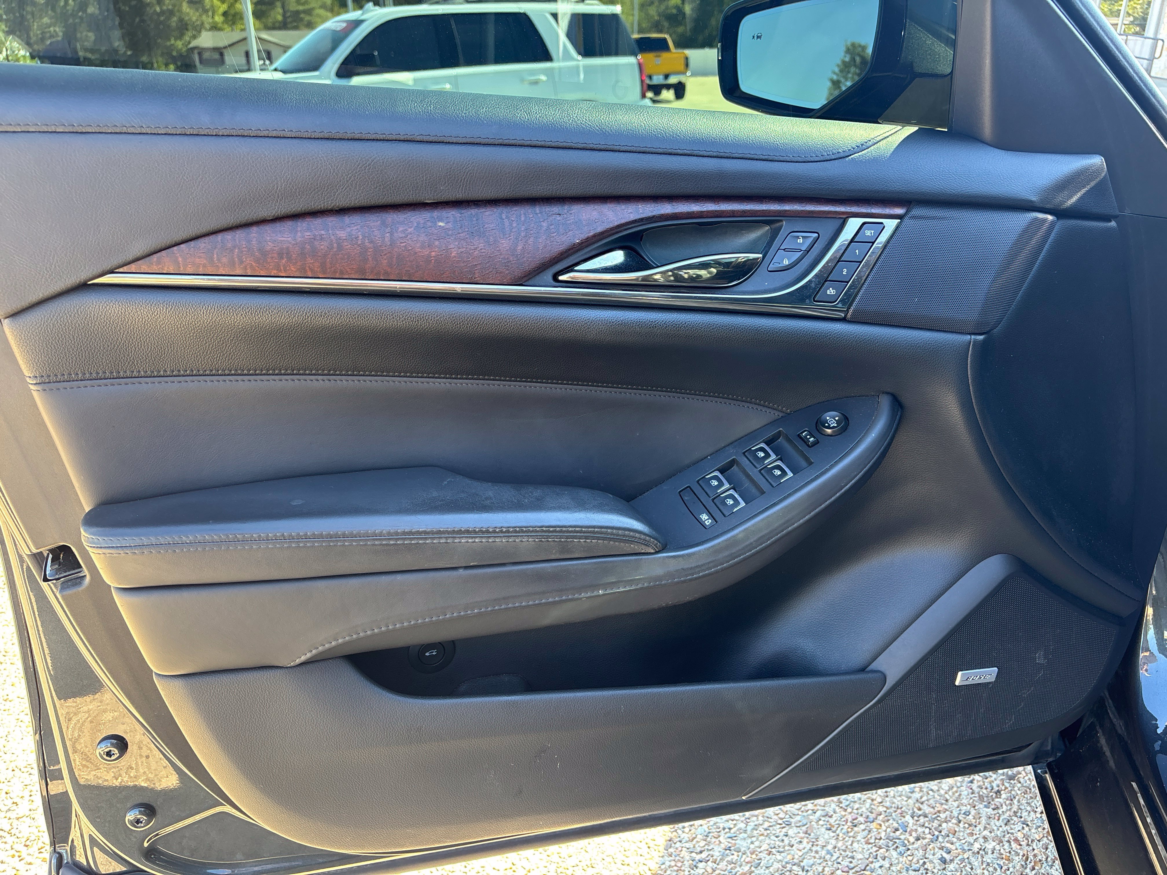Used 2017 Cadillac CTS Luxury AWD/4WD image 22