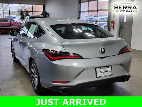 Certified 2024 Acura Integra FWD image 7