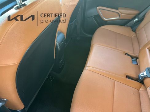 Certified 2024 Kia Soul EX w/ Option Group 015 FWD image 13