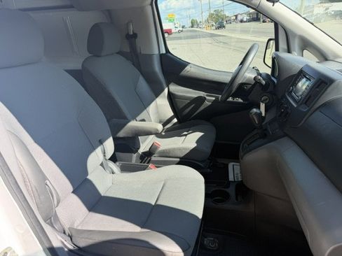 Used 2019 Nissan NV200 S w/ Back Door Glass Package FWD image 19