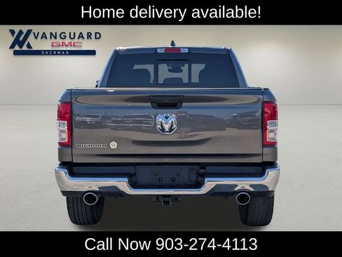Used 2023 RAM 1500 Big Horn RWD image 7