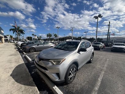 Used 2016 Toyota RAV4 LE