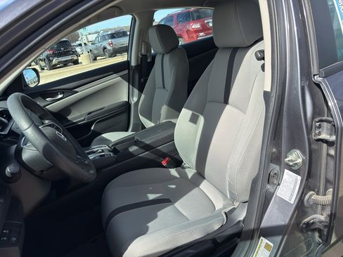 Used 2019 Honda Civic LX image 10
