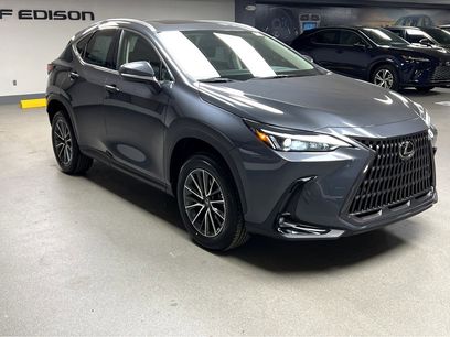 New 2026 Lexus NX 350h AWD w/ Premium Package