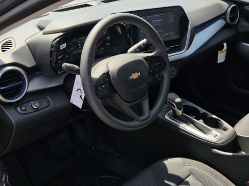 New 2026 Chevrolet Trax LS FWD image 15
