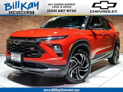 Used 2026 Chevrolet TrailBlazer RS