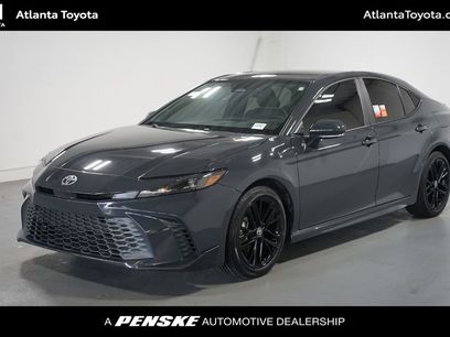 Certified 2025 Toyota Camry SE w/ Convenience Package