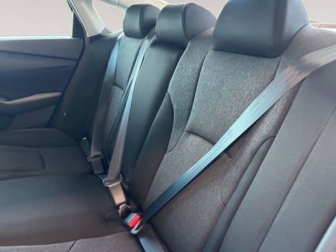 New 2026 Honda Accord LX image 13