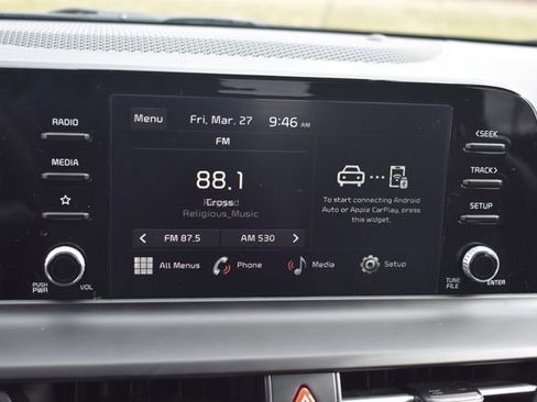 New 2026 Kia Seltos LX image 25