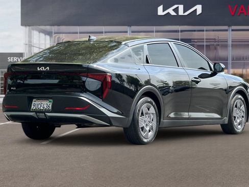 Used 2025 Kia K4 FWD image 4
