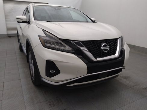 Used 2021 Nissan Murano SL FWD image 13