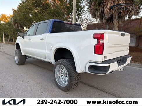 Used 2022 Chevrolet Silverado 1500 RST w/ RST All Star Premium Package image 3