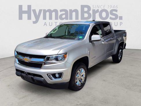 Used 2018 Chevrolet Colorado LT w/ LT Convenience Package image 7