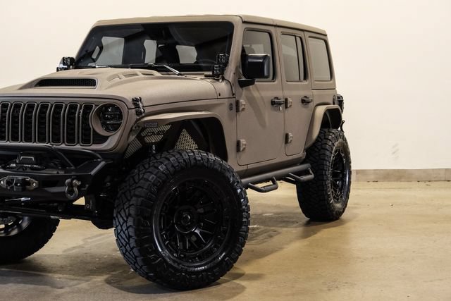 Used 2026 Jeep Wrangler Unlimited Sport AWD/4WD image 24