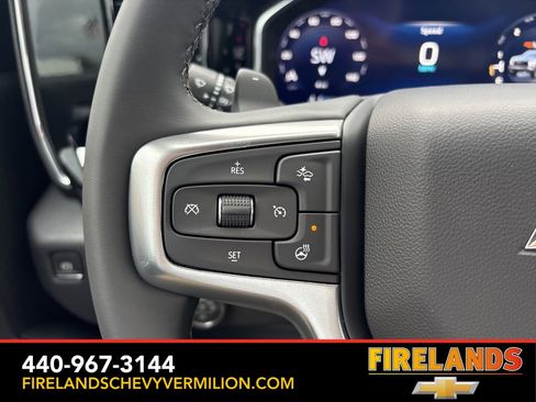 New 2026 Chevrolet Silverado 1500 LT Trail Boss w/ LT Trail Boss Premium Package image 4