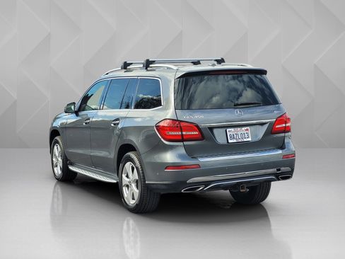 Used 2018 Mercedes-Benz GLS 450 4MATIC image 4