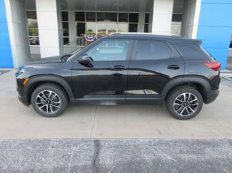 Certified 2025 Chevrolet TrailBlazer LT FWD video 2