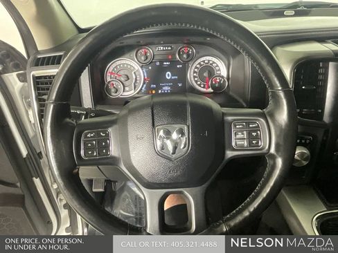 Used 2018 RAM 1500 Sport w/ Convenience Group RWD image 38