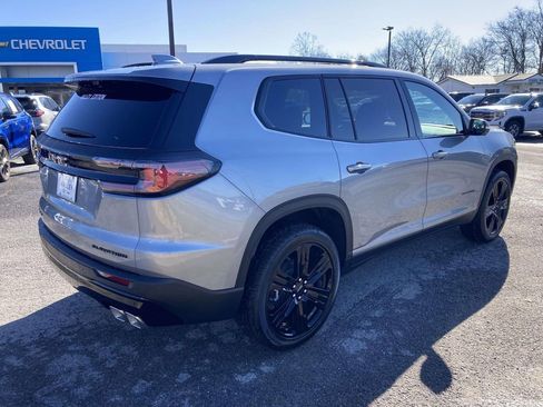 New 2026 GMC Acadia Elevation w/ Black Edition FWD image 4