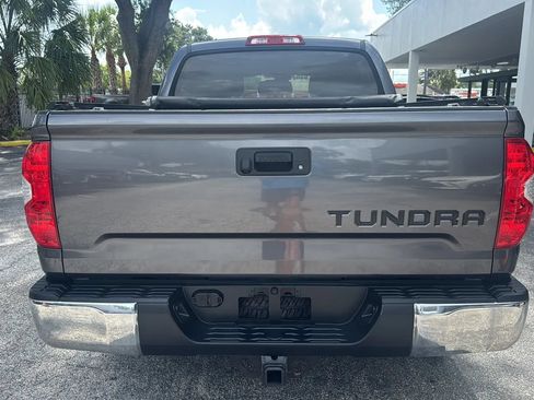 Used 2018 Toyota Tundra SR5 w/ TRD Off Road Package AWD/4WD image 4
