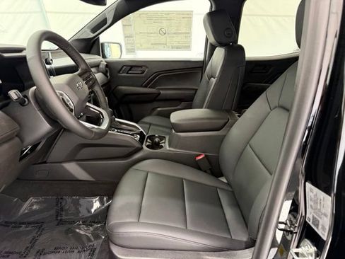 New 2026 Chevrolet Colorado Trail Boss AWD/4WD image 11