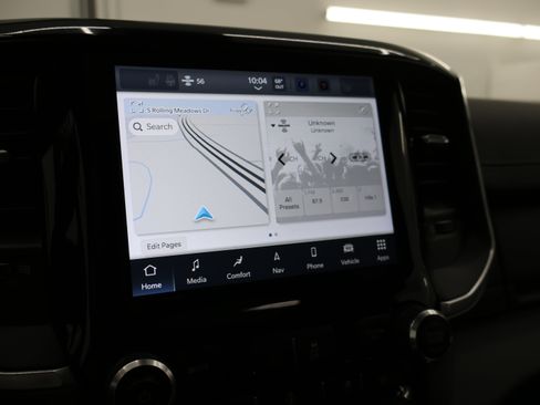 Used 2022 RAM 2500 Laramie w/ Night Edition AWD/4WD image 52