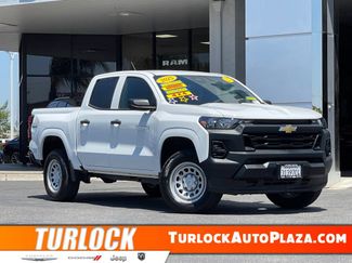 Used 2025 Chevrolet Colorado W/T AWD/4WD video 1