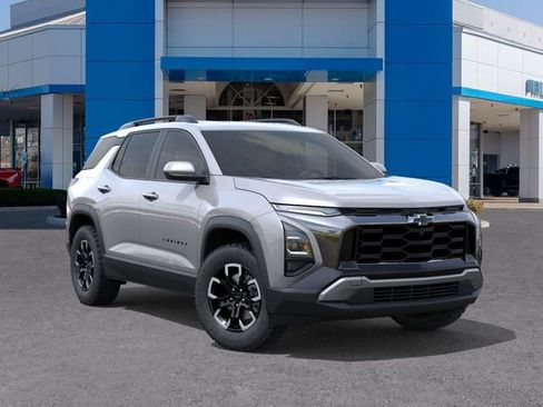 New 2026 Chevrolet Equinox ACTIV w/ Convenience Package III image 7