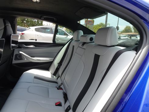Used 2019 BMW M5 w/ Executive Package AWD/4WD image 14