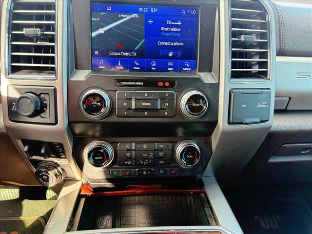 Used 2020 Ford F250 King Ranch w/ King Ranch Ultimate Package AWD/4WD image 12